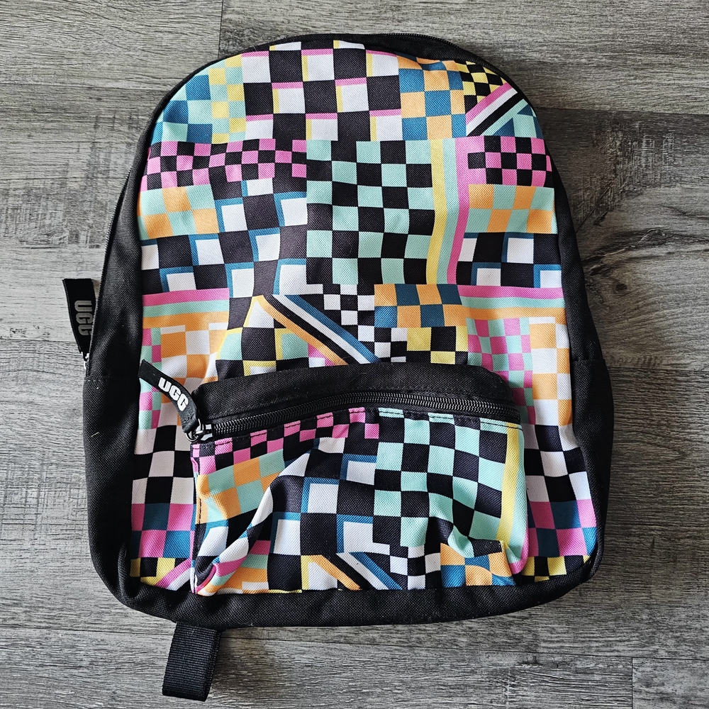 UGG Multicolor Backpack Sleek Minimalist Design Australia Dannie II Small